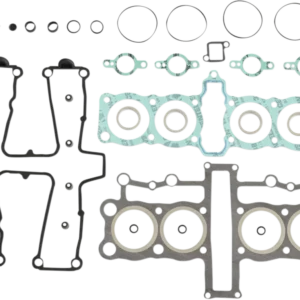 Premium Carbon Fiber ATHENA GASKET SETS GASKET KIT TOP END, YAM