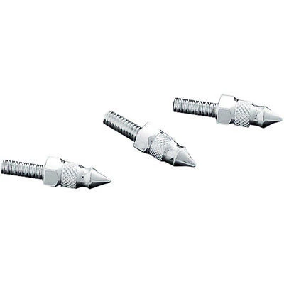 Vouwbare achtervleugel Kit 3 Tornillos De Parabrisas Para Harley-Davidson Touring Windshield Spikes