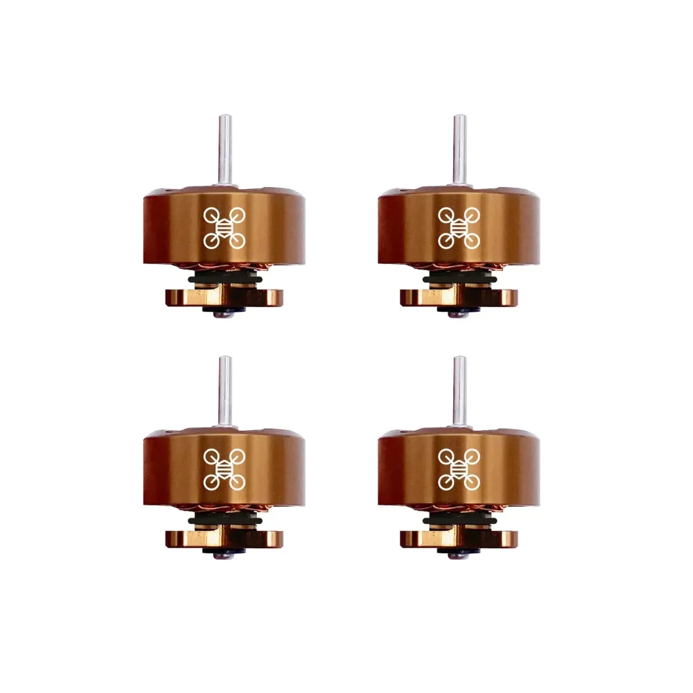 Motor Demontage NewBeeDrone 0802 Brushless FPV Motor 14000KV – Unibell Espresso Edition 2S Whoop Drones (Set 4)