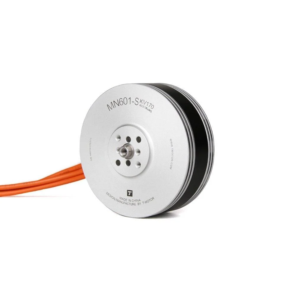 OEM Specificatie 2Pcs/Set T-motor MN601-S KV320 Brushless Motor Max 6.8KG+ Thrust Aircraft Multirotor Copters RC Drones