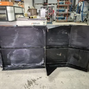 OEM Specificatie Travel Motor Deck EX1900