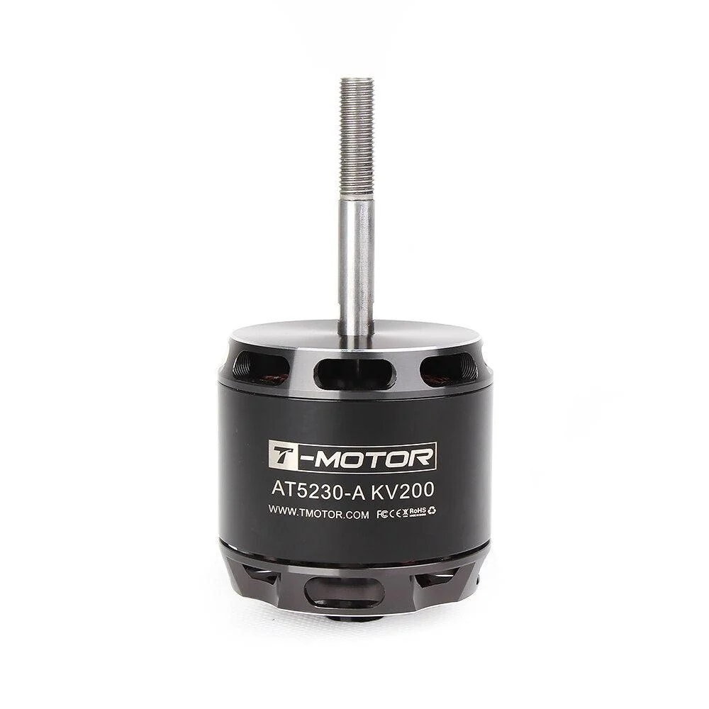 T-motor AT5230- KV200 Brushless Motor 25-30CC 610g Thrust RC FPV Fixed Wing Drone Airplane Aircraft Quadcopter Multicopter
