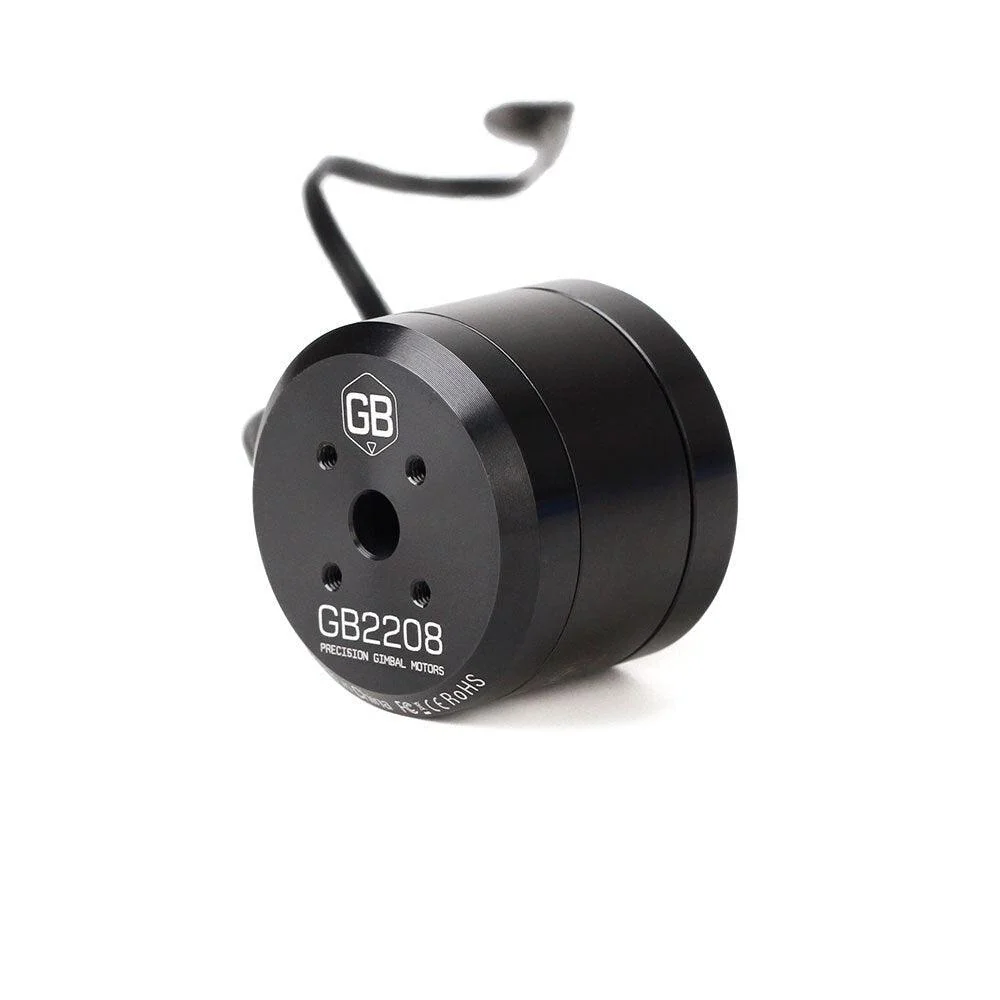 T-Motor GB2208 KV128 Gimbal Motor 3S 0.6KG Torsion Brushless Motor FPV/Aerial photography met Torx en Inbusbits