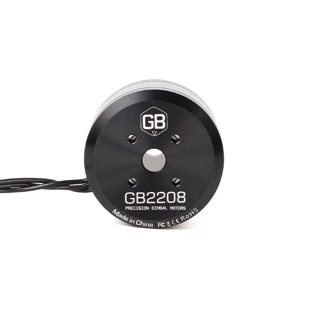 T-Motor GB2208 KV128 Gimbal Motor 3S 0.6KG Torsion Brushless Motor FPV/Aerial photography met Torx en Inbusbits