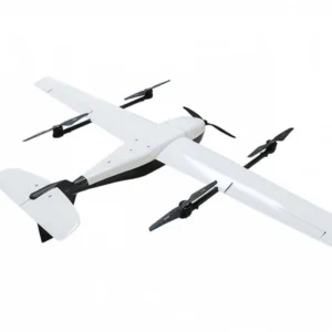 T-Motor T-Drone VA23 VTOL Drone - 2.5KG Payload 240KM Range 240 Minutes Fixed Wing Airplane