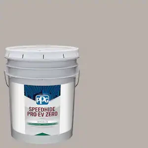 All-Weather Speedhide Pro EV Flat Interior Paint, Mercurial