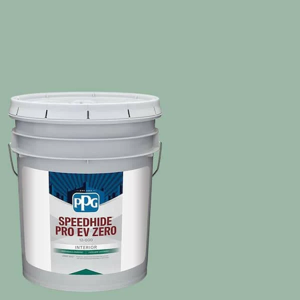 Custom Fit Speedhide Pro EV Flat Interior Paint, Kwikzilver Leaf