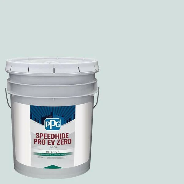 Gelinede Speedhide Pro EV Flat Interior Paint, Spring Mist