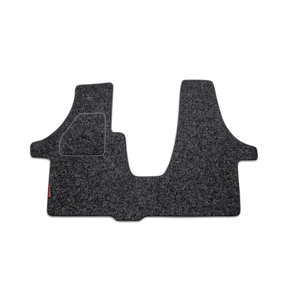 Laadruimte Beschermer VW Transporter T5 to T6 Cab Mat - 1+2 Seats