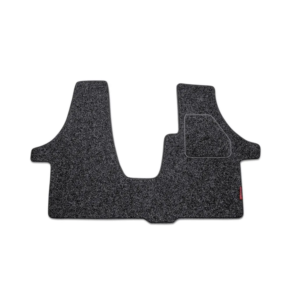 Laadruimte Beschermer VW Transporter T5 to T6 Cab Mat - 1+2 Seats