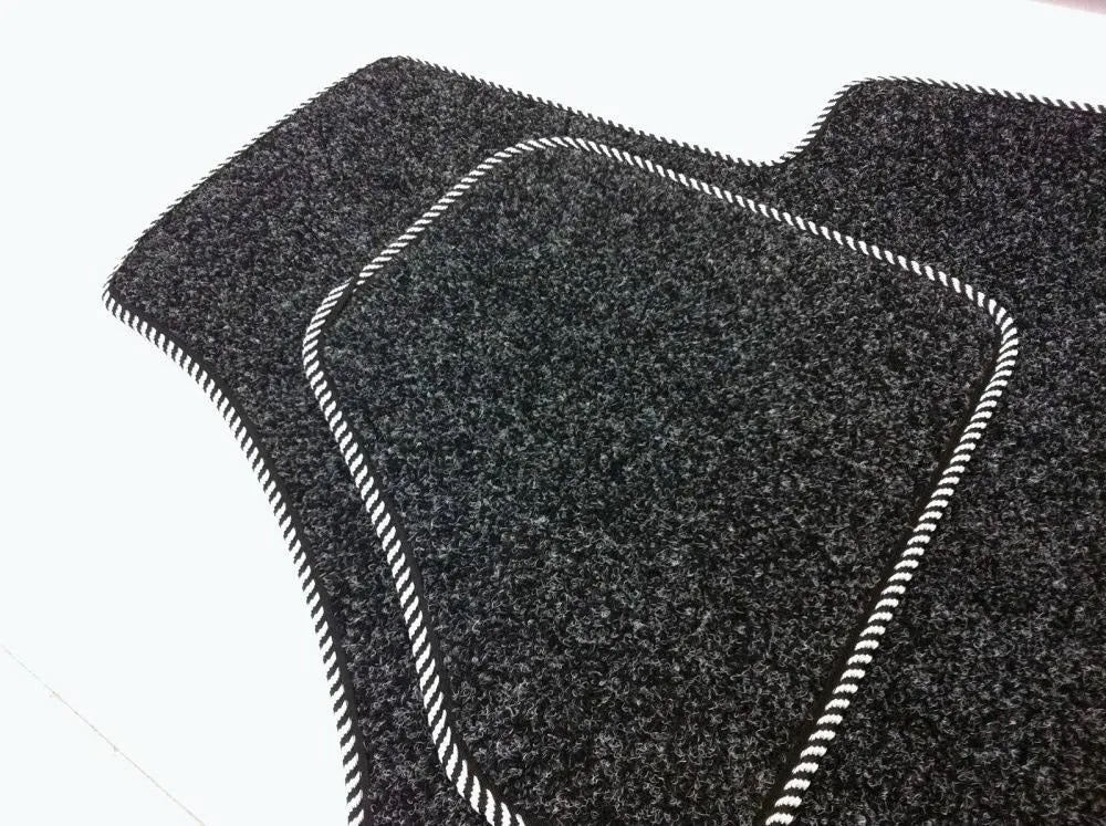 Laadruimte Beschermer VW Transporter T5 to T6 Cab Mat - 1+2 Seats