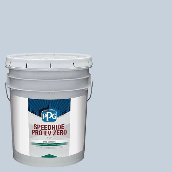 Premium All-Weather Speedhide Pro EV Flat Interior Paint, Memory Lane