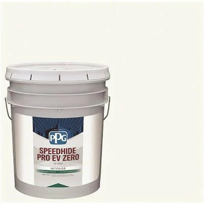 Speedhide Pro EV Flat Interior Paint, Delicate Ivoor