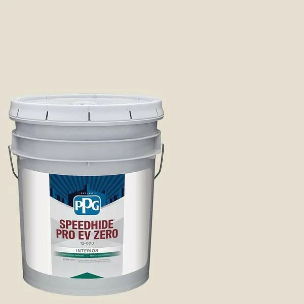 Speedhide Pro EV Flat Interior Paint, Focus Eenvoudig Schoon te Maken