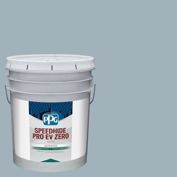Speedhide Pro EV Flat Interior Paint, Peace Complete Set voor 5-Deur
