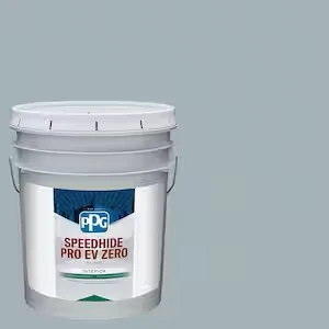 Speedhide Pro EV Flat Interior Paint, Special Delivery Eenvoudig Schoon te Maken