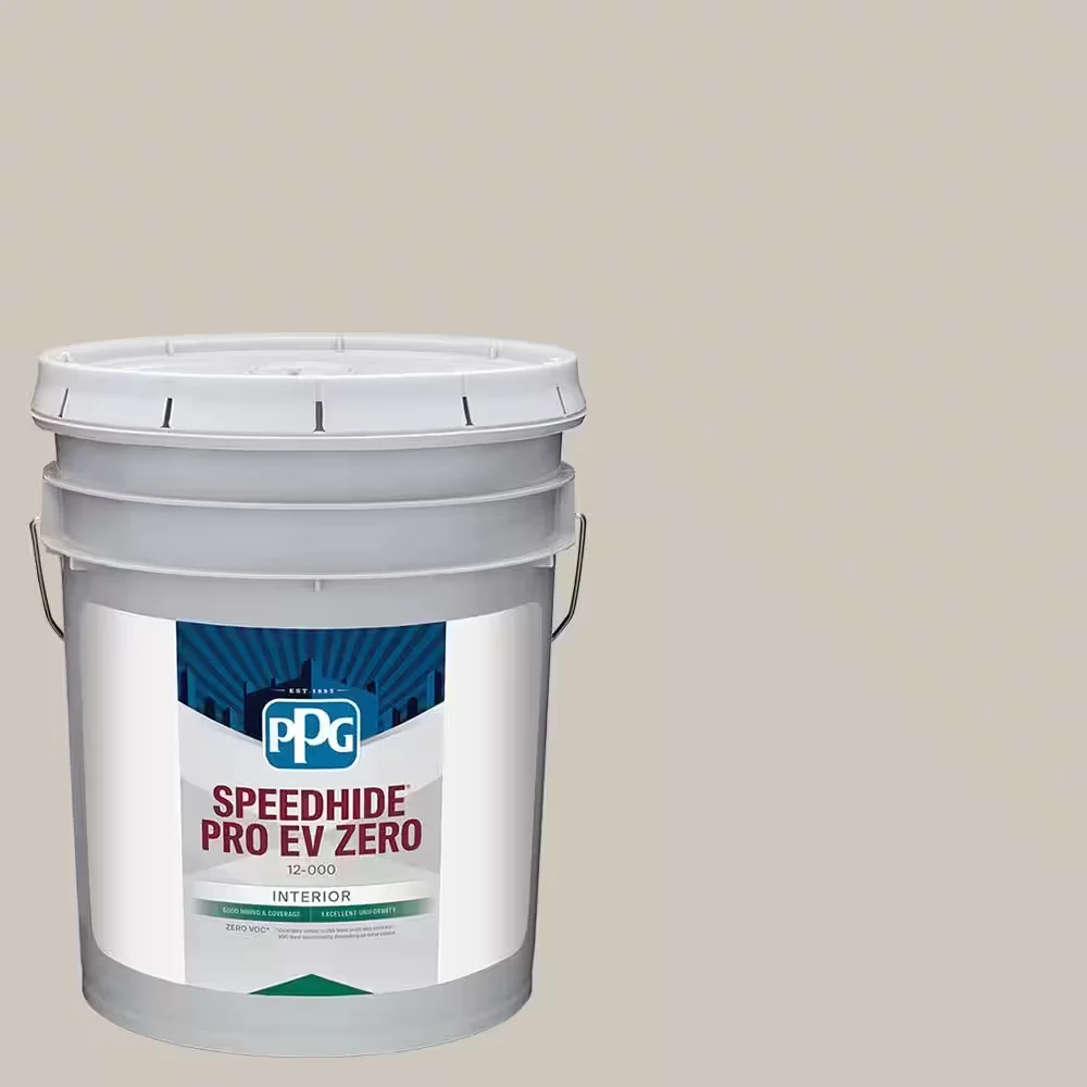 Speedhide Pro EV Flat Interior Paint, Vanzelfsprekend