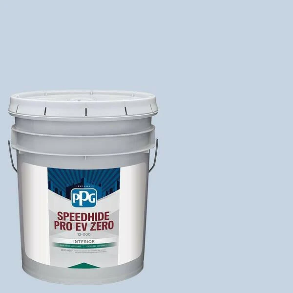 Textiel Speedhide Pro EV Flat Interior Paint, Stratosphere