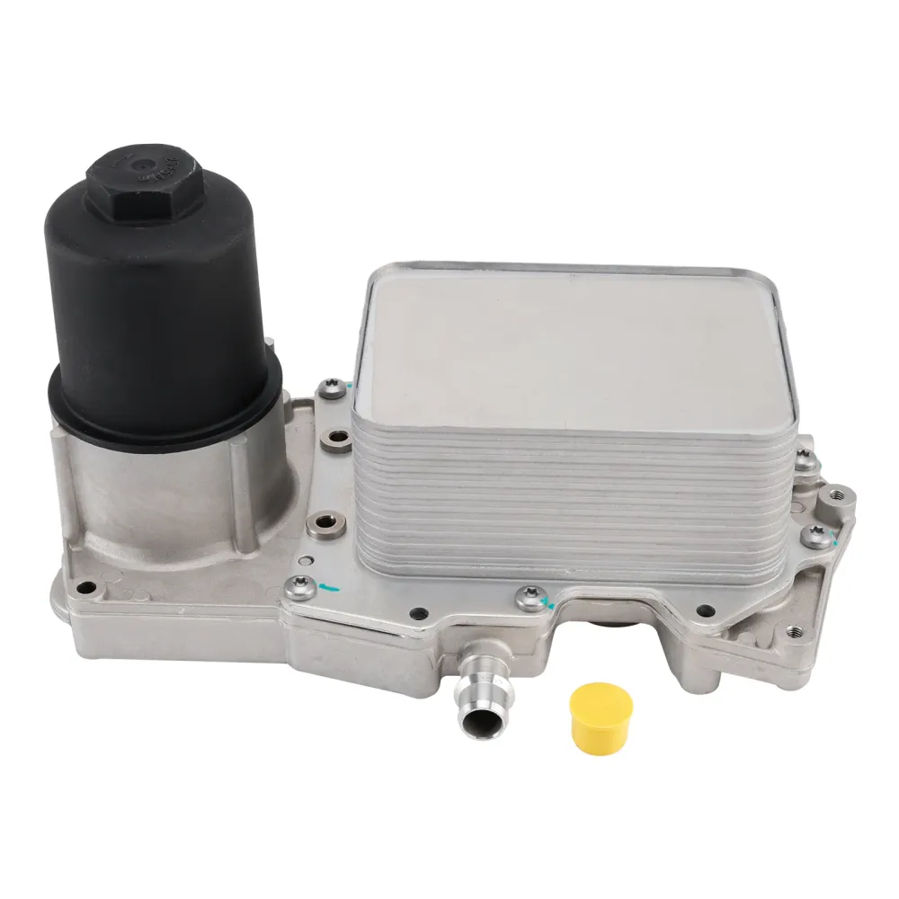 03.2002-12.2012 LAND-ROVER Range Rover III (L322) Motoroliekoeler LR113200 Generiek