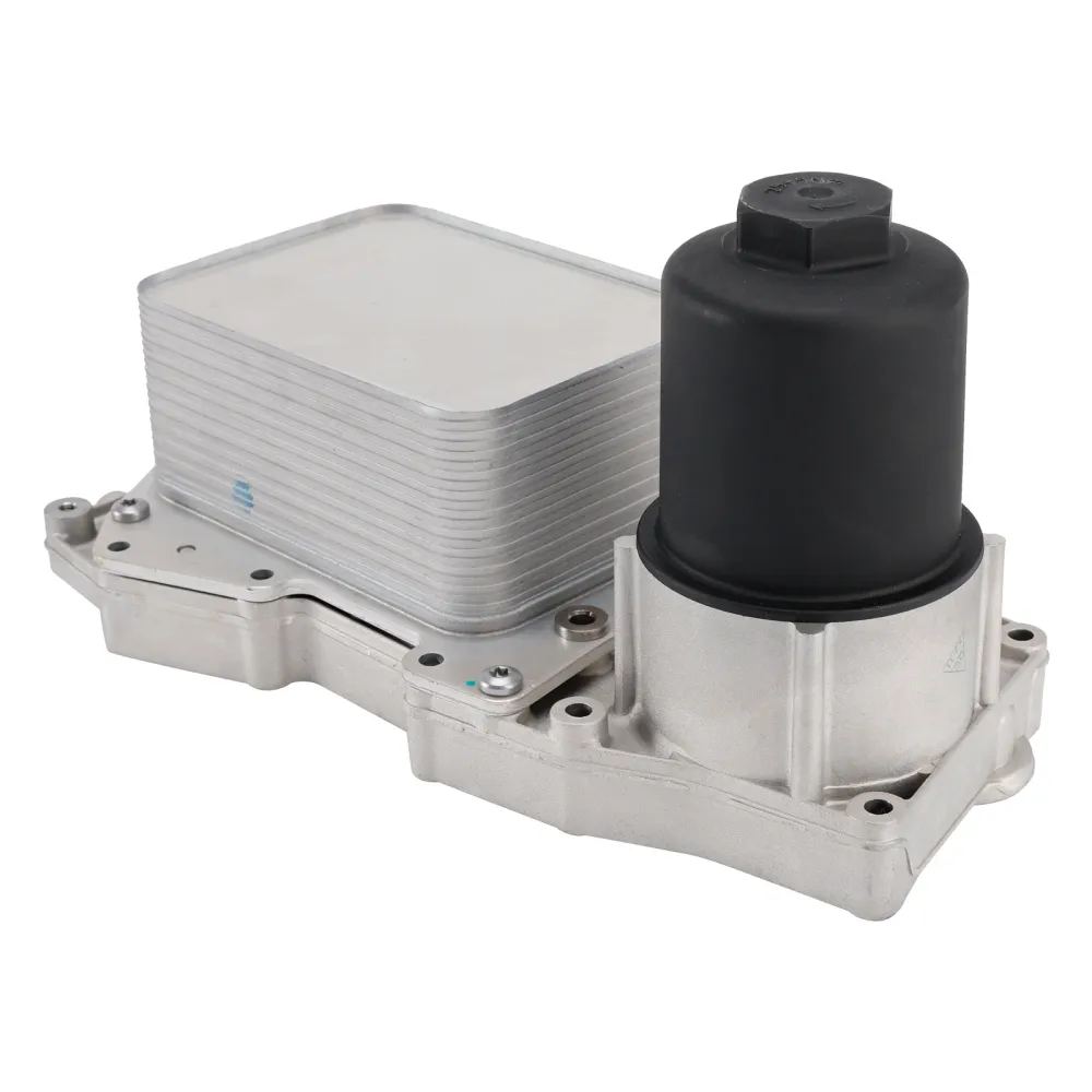 03.2002-12.2012 LAND-ROVER Range Rover III (L322) Motoroliekoeler LR113200 Generiek