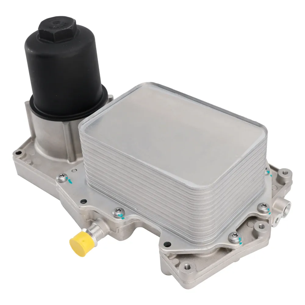 03.2002-12.2012 LAND-ROVER Range Rover III (L322) Motoroliekoeler LR113200 Generiek