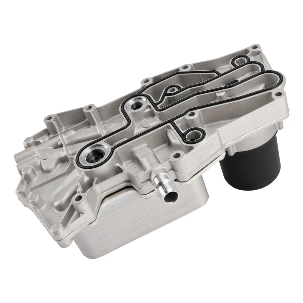 03.2002-12.2012 LAND-ROVER Range Rover III (L322) Motoroliekoeler LR113200 Generiek