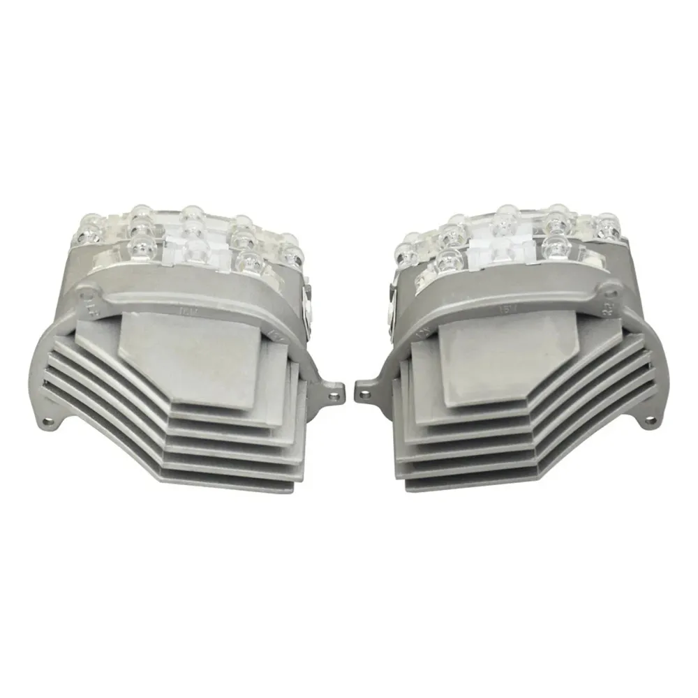 07.2007 - 05.2012 BMW 3-serie E91 LCI 2x richtingaanwijzer-koplampregeleenheidmodule 63127245813 14