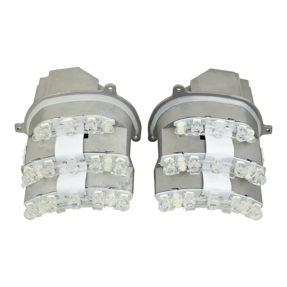 07.2007 - 05.2012 BMW 3-serie E91 LCI 2x richtingaanwijzer-koplampregeleenheidmodule 63127245813 14