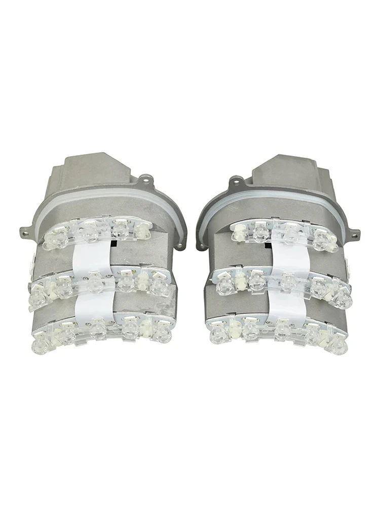 07.2007 - 05.2012 BMW 3-serie E91 LCI 2x richtingaanwijzer-koplampregeleenheidmodule 63127245813 14