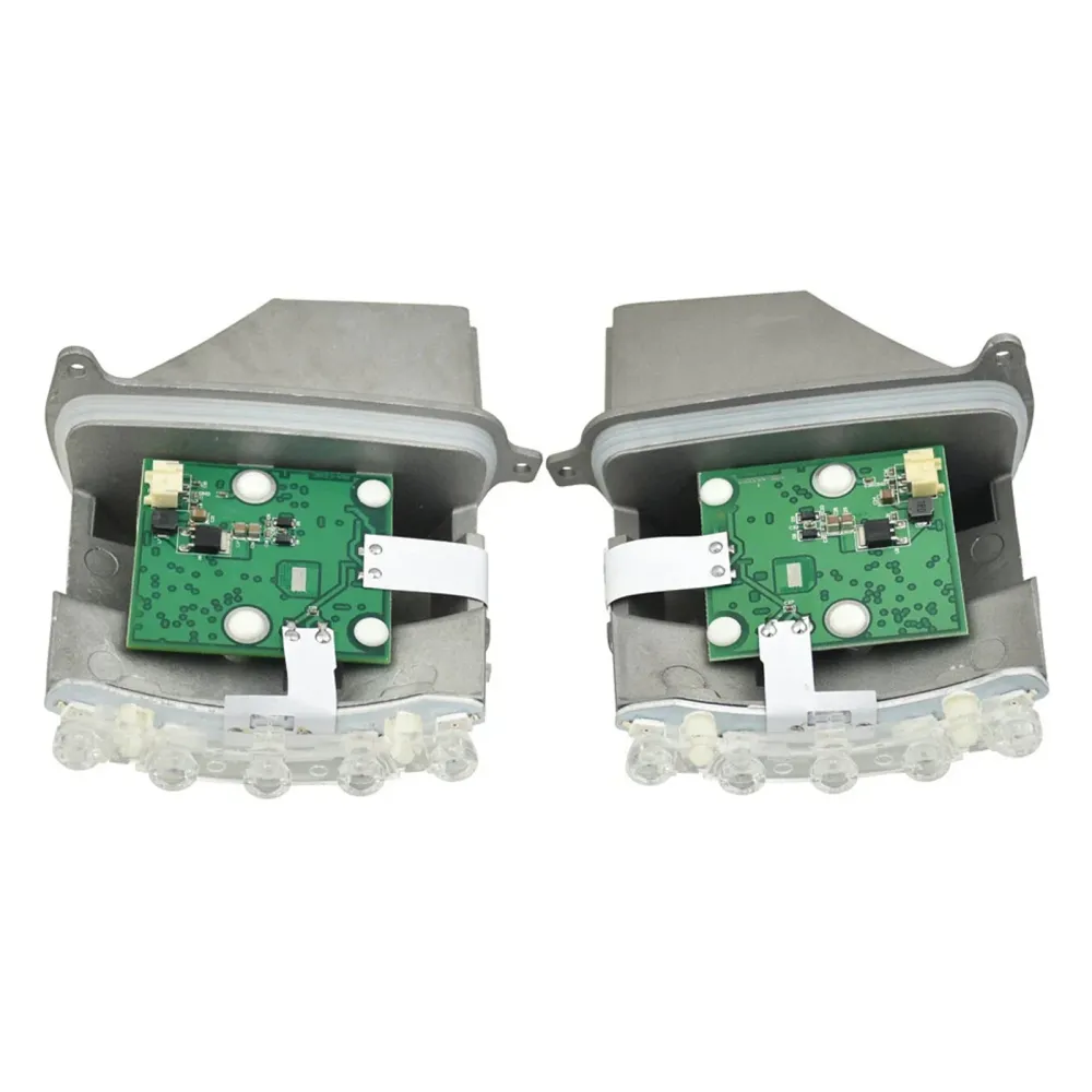 07.2007 - 05.2012 BMW 3-serie E91 LCI 2x richtingaanwijzer-koplampregeleenheidmodule 63127245813 14