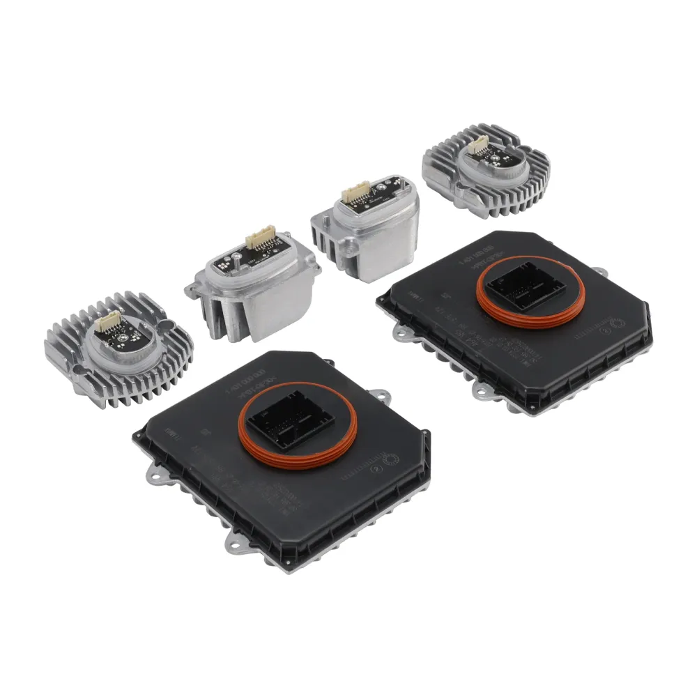 10/2015-01/2020BMW 5' G30 6PCS Adaptieve LED Koplamp Richtingaanwijzer DRL Module 63117463515 7463515