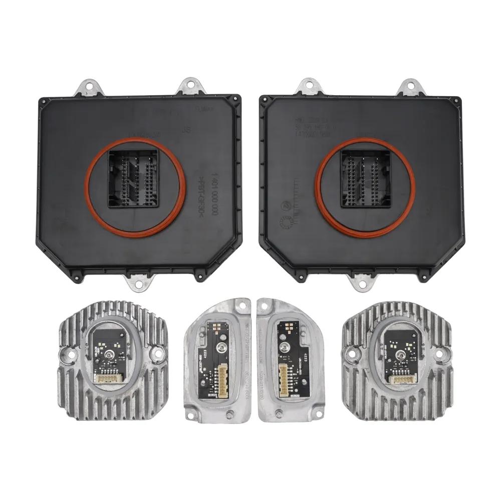 10/2015-01/2020BMW 5' G30 6PCS Adaptieve LED Koplamp Richtingaanwijzer DRL Module 63117463515 7463515