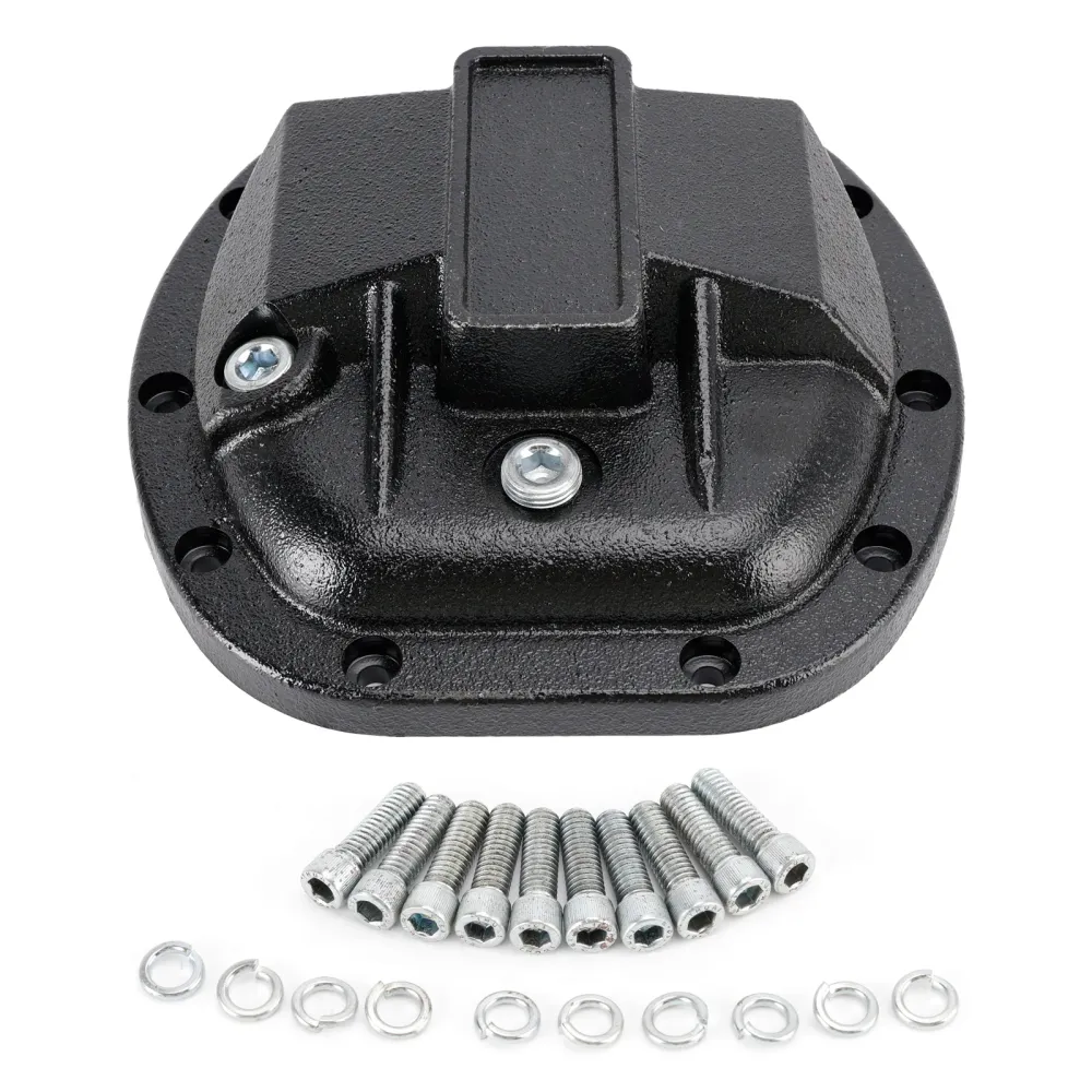 1981-1986 Jeep Scrambler differentieeldeksel voor Dana 30 Yukon YHCC-D30