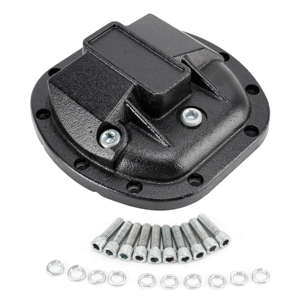 1987-2018 Jeep Wrangler differentieeldeksel voor Dana 30 Yukon YHCC-D30