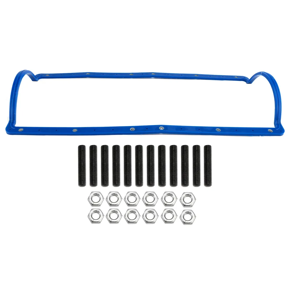1994-2003 Ford Powerstroke 7.3L rubber met stalen kern oliecarterpakking 27293