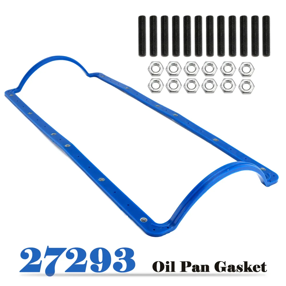 1994-2003 Ford Powerstroke 7.3L rubber met stalen kern oliecarterpakking 27293