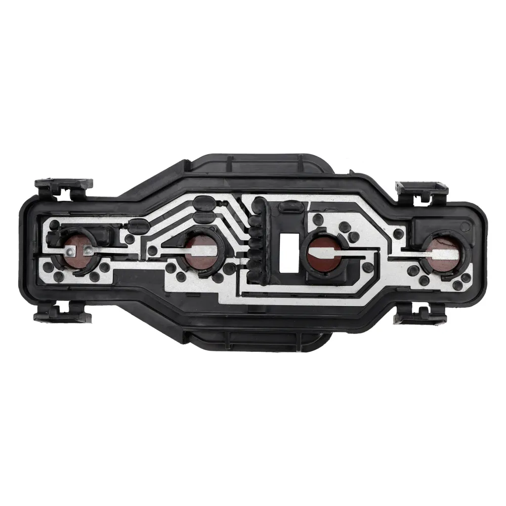 1996-2011 Citroen Berlingo Achterlichtlamphouder 634679 72848