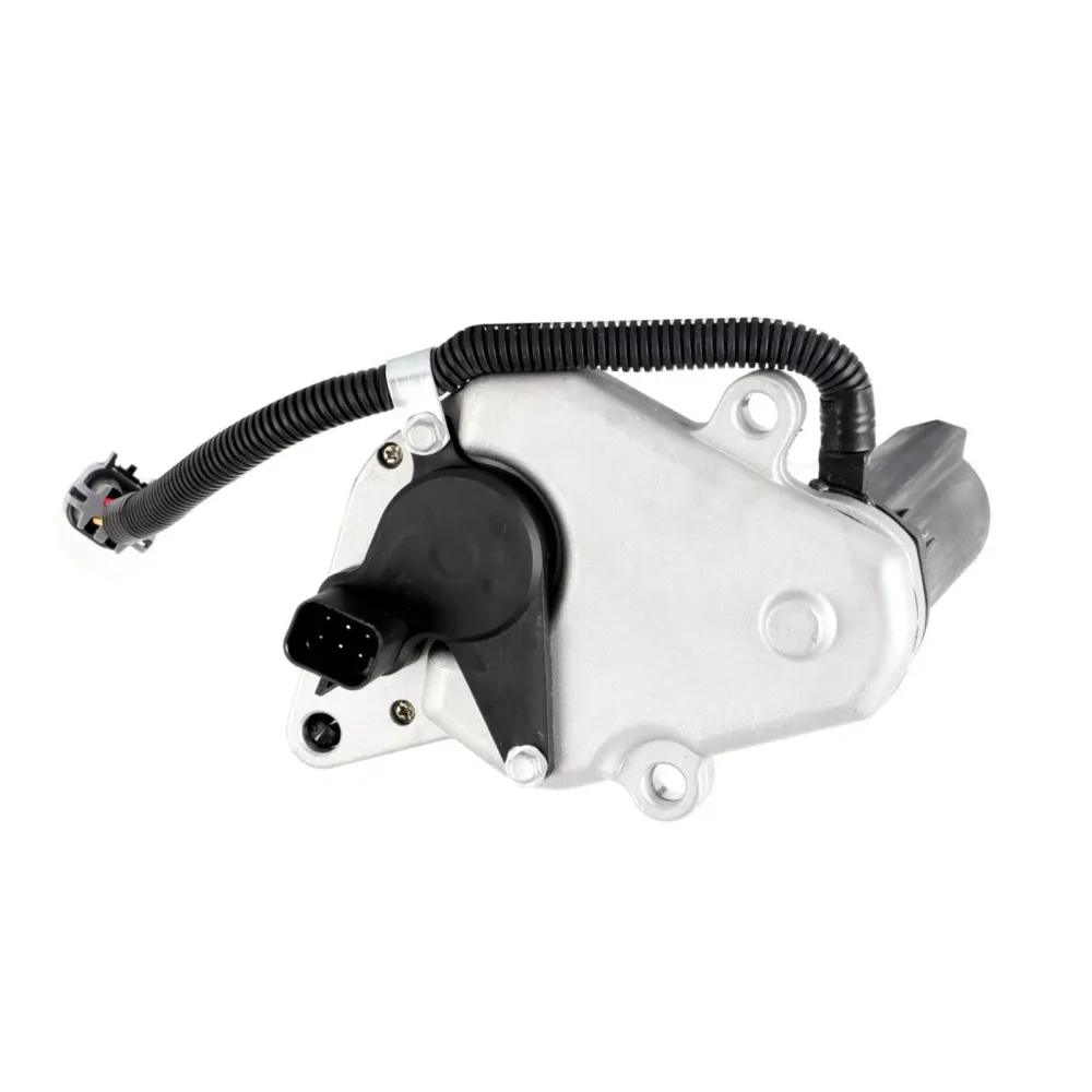 1999-2005 Chevrolet Blazer tussenbak schakelmotorcode NP8 12474401 81247-44010600-901