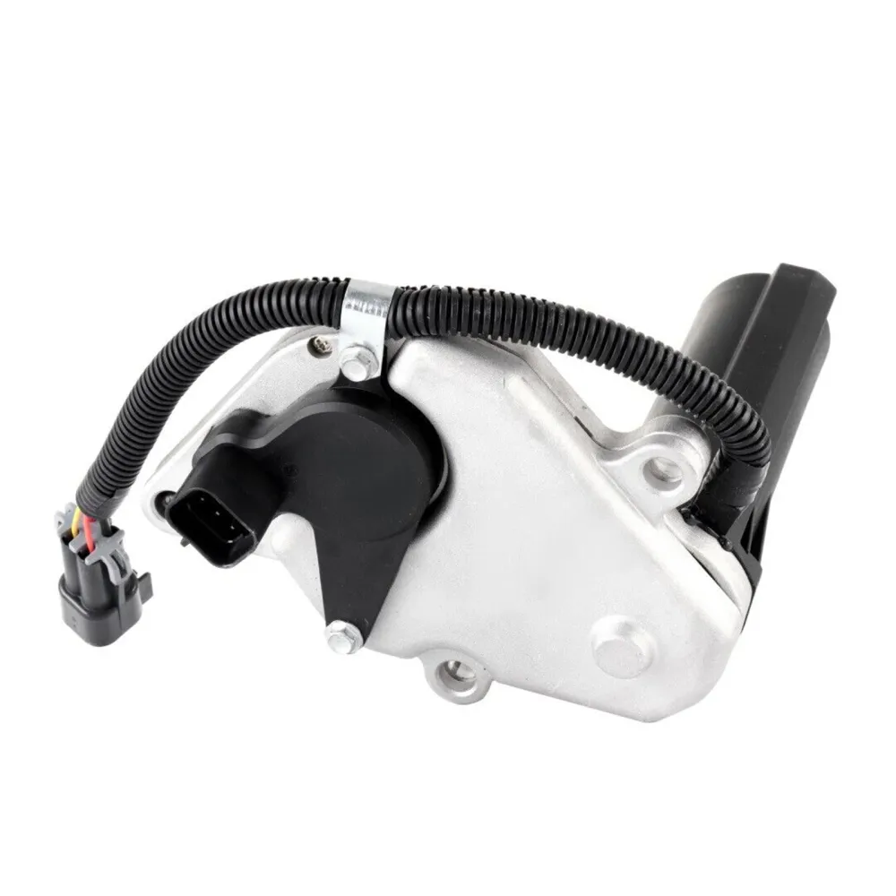 1999-2005 Chevrolet Blazer tussenbak schakelmotorcode NP8 12474401 81247-44010600-901
