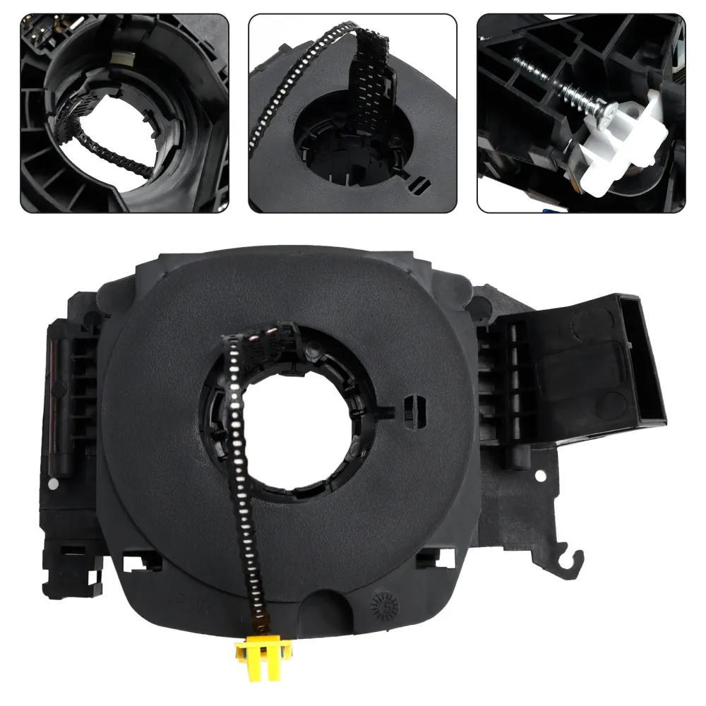 2003-2010 Renault Master Mk2 Klokveer Spiraalkabel Snul 7701057611