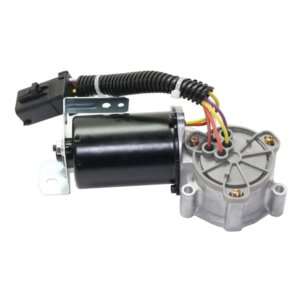 2008 Ford Expedition Funkmaster Flex Edition tussenbak schakelactuator motor 8L1Z-7G360-AB