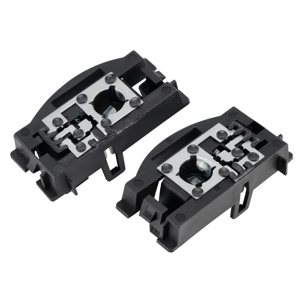2008-2013 BMW X5 E70 Links + Rechts Achter Kofferdeksel Staart Gloeilamp Houder Socket 63217262575 63217262576