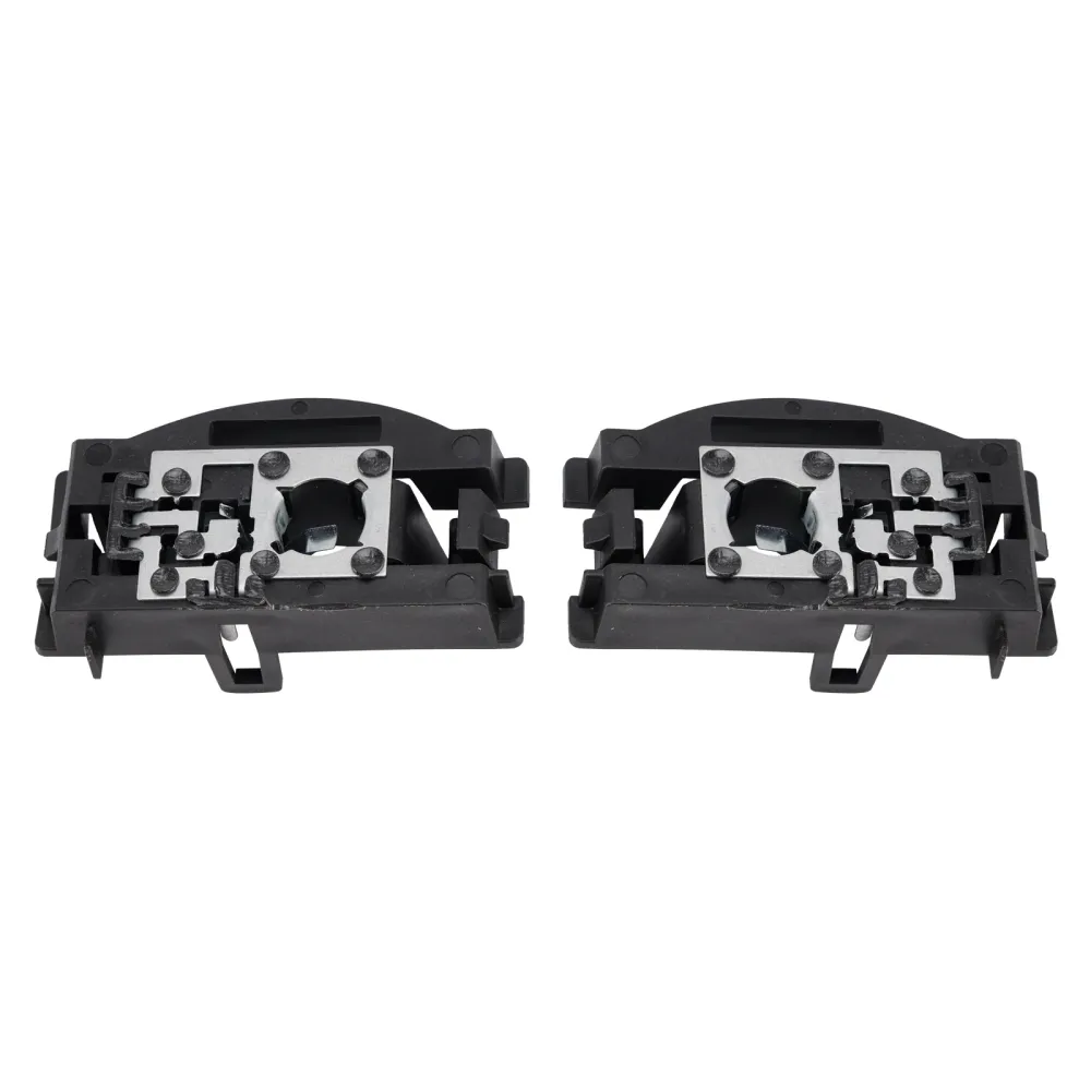 2008-2013 BMW X5 E70 Links + Rechts Achter Kofferdeksel Staart Gloeilamp Houder Socket 63217262575 63217262576