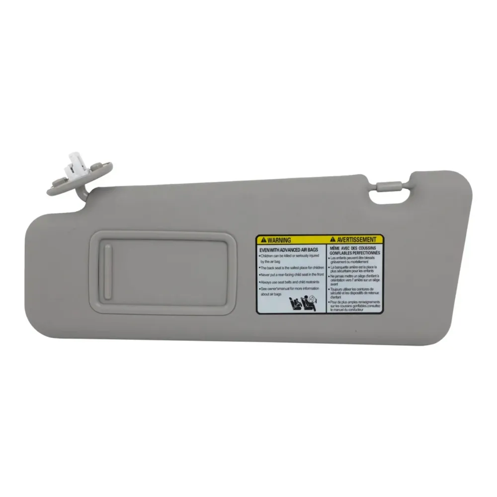2008-2017 Honda Accord grijze zonneklep links 74320-48500-E0