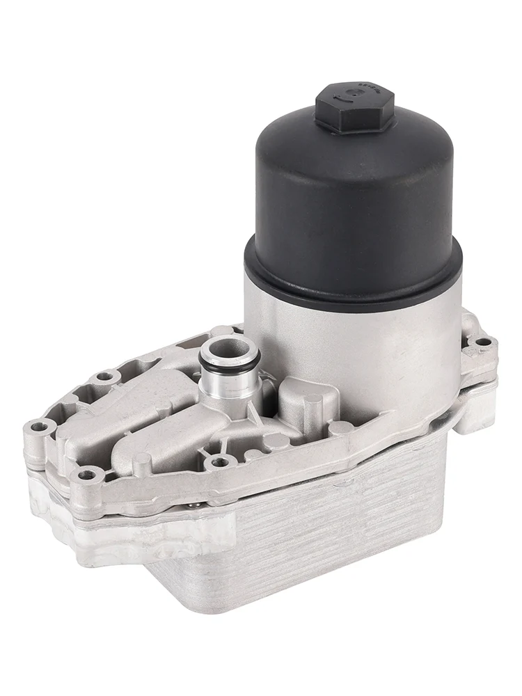 2009/03-2015/04 Jaguar XF X250 3.0L oliekoeler motorolie 9X2Q6B624BB LR013149