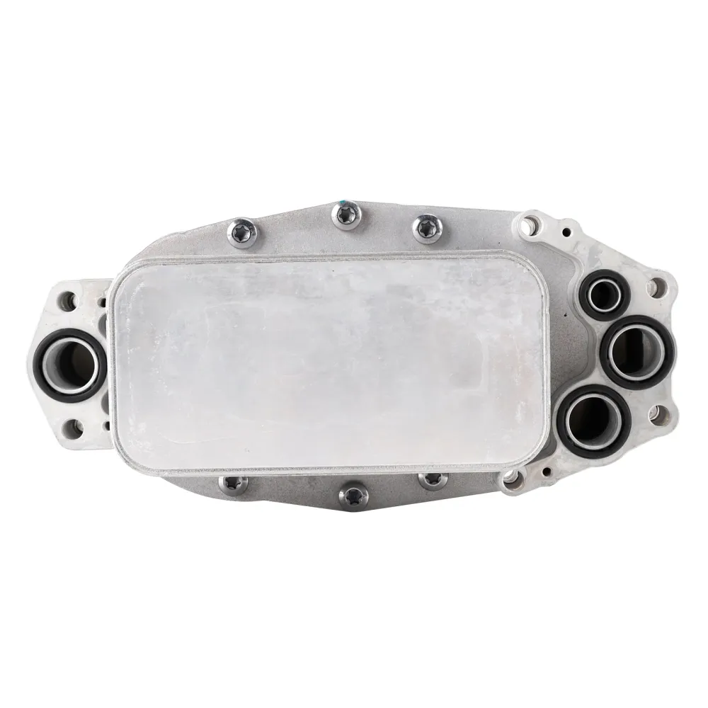 2009/04-2014/10 Citro?n C5 III RD 3.0L oliekoeler motorolie 9X2Q6B624BB LR013149