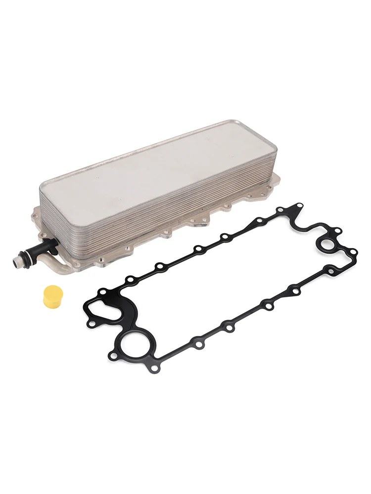 2009-2012 Land Rover Range Rover Mk III L322 5.0 4x4 508PS SUV Motoroliekoeler LR039821 8W936A642AE