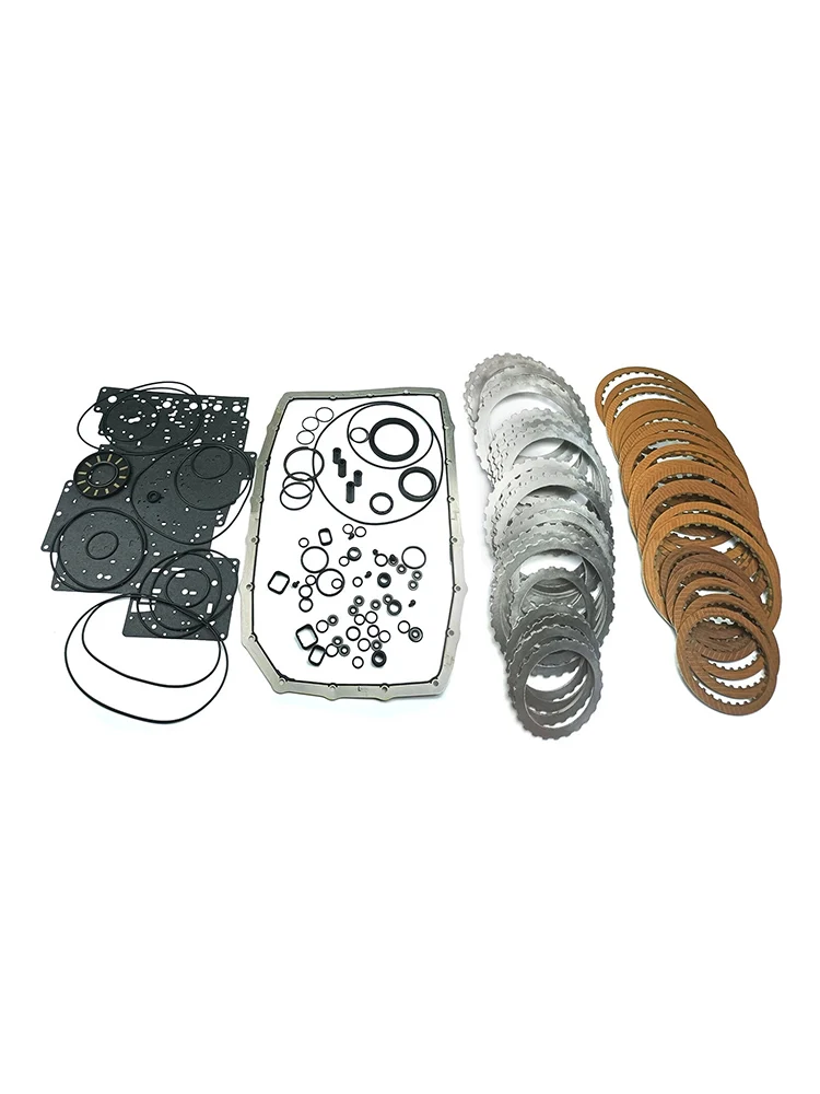2009-2014 F150 3.5L 4.6L 5.0L 5.4L 6.2L 6R80 Automatische Transmissie Master Rebuild Kit Koppelingsplaten
