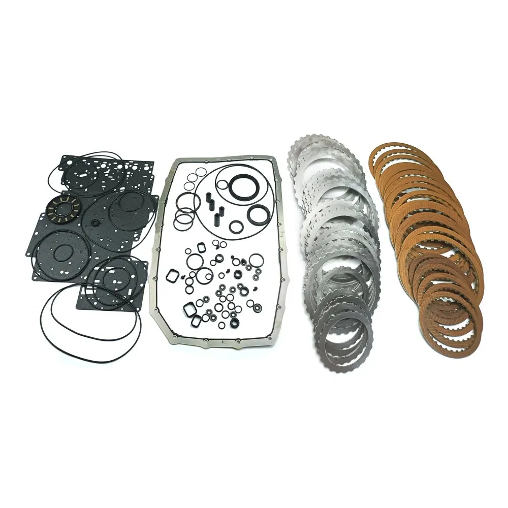 2009-2014 F150 3.5L 4.6L 5.0L 5.4L 6.2L 6R80 Automatische Transmissie Master Rebuild Kit Koppelingsplaten