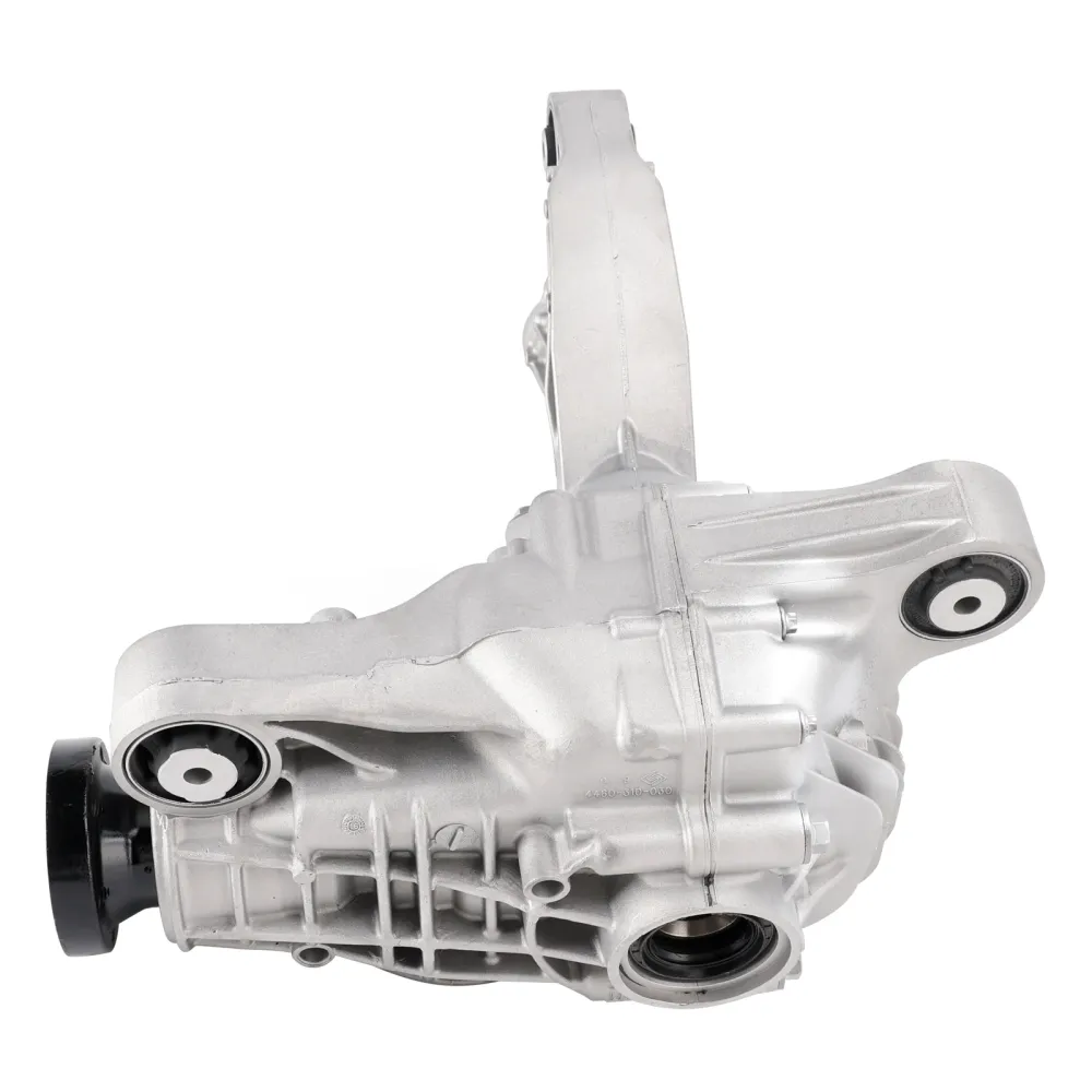 2010/02-2011/12 Mercedes-Benz M-Klasse W164 ML 350 CDi Differentieel Vooras 3.45 Overbrengingsverhouding 164330210280 A164...